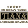 TIANA Fair Trade Organics Premier Raw Coconut Baking Flour Gluten