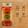 Mountain Ridge Honey, Pure Raw Honey, 32 Ounces