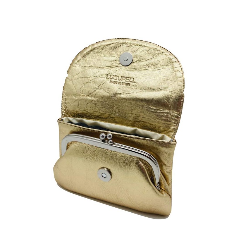 LUGUPELL Gold Gloss Towel Holder – N428