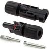 MC4 Connectors for IP67 MC4 Solar Panel 30A Line Plug