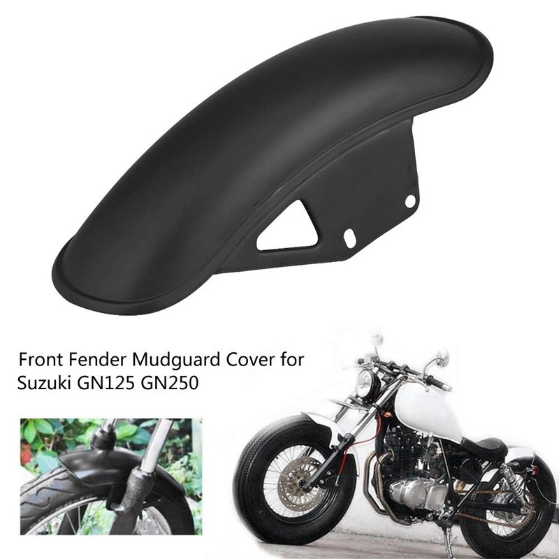 Aramox Front Mudguard, Motorcycle Mudguard, Front Mudguard Cover, Metal for