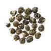 Golden Moon Tea Organic Jasmine Pearls Green Tea - Loose