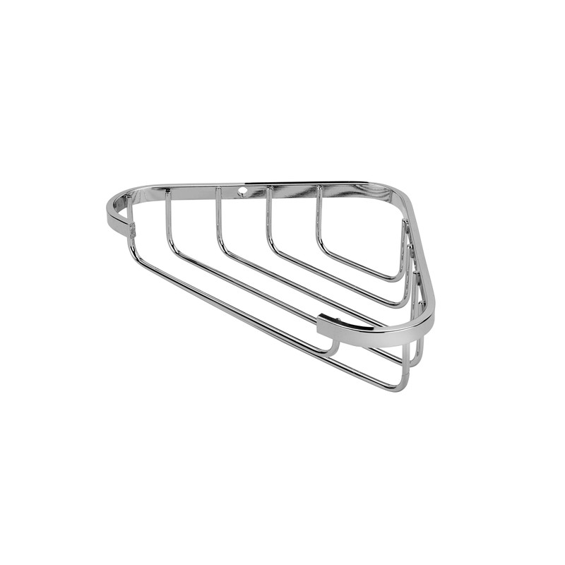 Croydex Stainless Steel Corner Soap Dish, 10 Year Rust Free