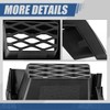 Auto Dynasty SS Style Front Lower Bumper Air Duct Vent