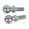 Ball Studs 10mm M8 Threads 2 Pack Gas Strut Ball