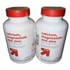 Up & Up 2 Bottles Up & Up Calcium Magnesium