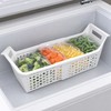 Expandable PP Refrigerator Storage Basket – Odorless Fridge Organizer Bin