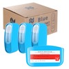 Pack of 4 Cannula Dropping Containers, Plastic Dropping Container for