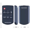 N2QAYC000027 Replacement Remote Control Compatible with Panasonic Home Theater Audio