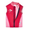 Konfidence Warma Kids Wetsuit Top - UV Protection Rash Vest