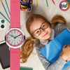 JACQUES FAREL Happy Learning KOP 24 Children's Analogue Quartz Watch