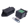 JZGRDN Glow Plug Relay & Controller Kit 16415-65600 16415-65660 16415-65662