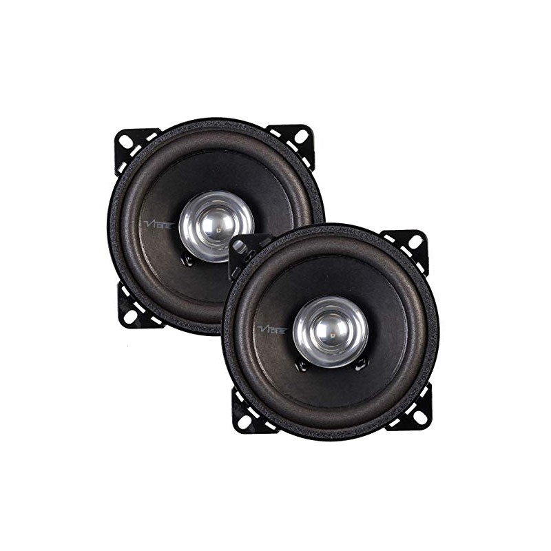 VIBE Audio DB4-V4 Critical Link 4"Replacement Speaker, Black