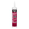 DAP 100% Silicone Rubber Kitchen, Bath & Plumbing Bath Sealant,