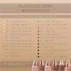 Base De Maquillaje Beauty Creations Flawless Stay Foundation
