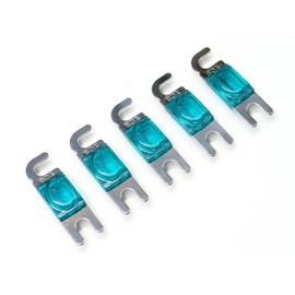 KnuKonceptz Mini-ANL (MIDI) Fuse 60A - 5 Pack