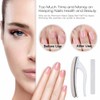Premium Upgrade Lucency Nail Buffers for Natural Nails, Artificial Nails