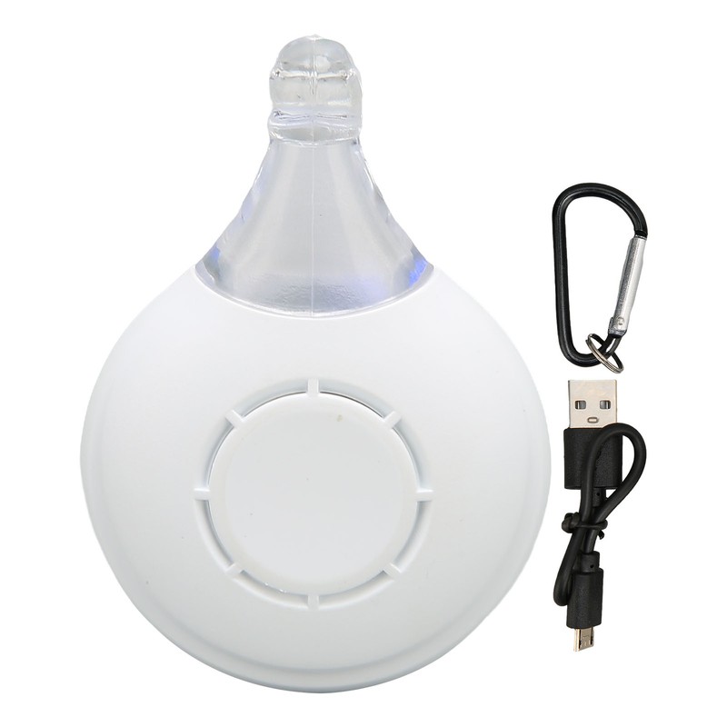 Ultrasonic Repellent Electronic Fly Rats Flea Tick Lice Repel Machine