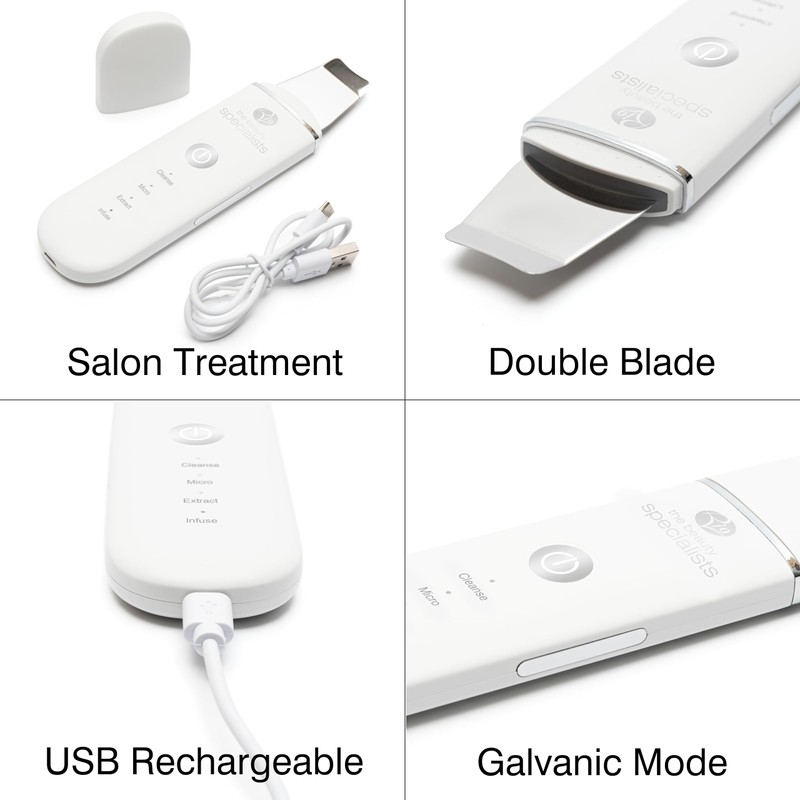 Rio Ultrasonic Skin Cleanser