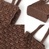 Pure Wool itohenlab Knitting Kit #9-4 Square Tote Bag with