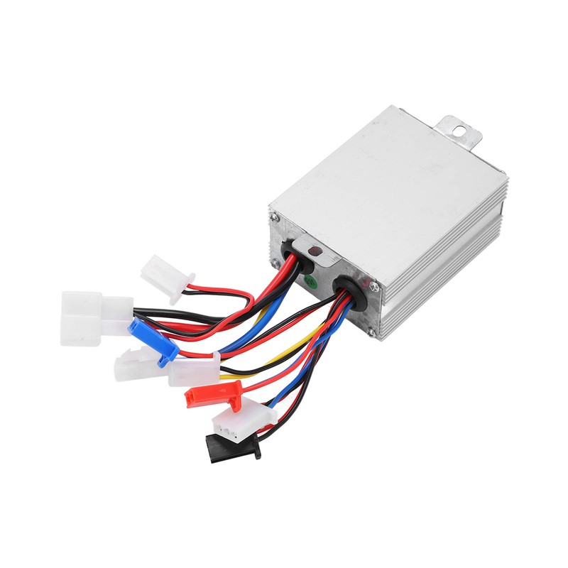 YK31 24V 350W Electric Scooter Controller DC Wire Drawing Motor