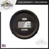 GDI (Global Digital Instruments) N530-0200-8111 GDI 2" Round LCD Hour