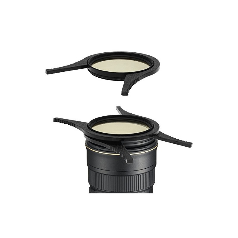 iGadgitz Xtra Camera Filter Lens Wrench Kit [ 67, 72,