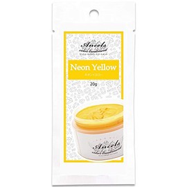 Enchantes Color Treatment Butter, 0.7 oz (20 g), Neon Yellow