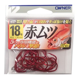 OWNER Rose Red Mutsu No. 18