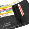 Charmoni - Large Wallet - Classic - Mens - Card
