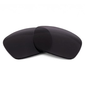 Apex Lenses Polarized Replacement Lenses for WMP Phoenix Sunglasses (Black)