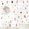 Barri Design Ice Cream Wall Decals Candy Wall Decal Ice