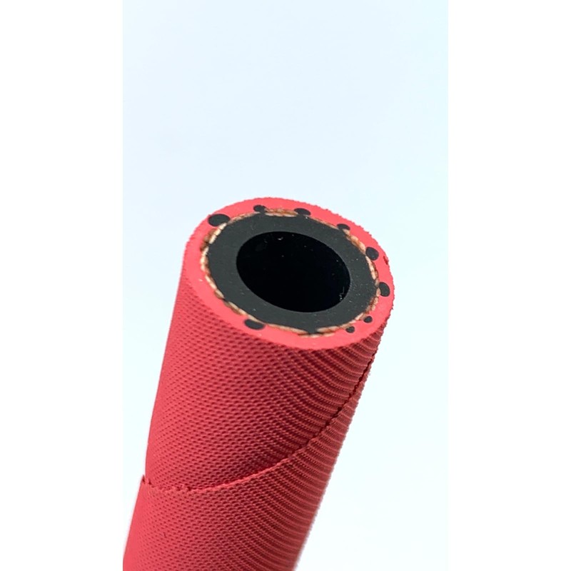 15FT Fuel Line Hose 5AN 8mm 5/16" High Pressure Hose