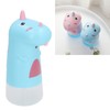 Cartoon Automatic Soap Dispenser Smart Rechargeable Waterproof Cute Electronic Soap