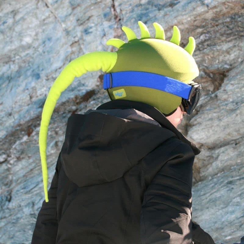 COOLCASC IGUANA Multisport Helmet Cover