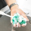 Bottle Soft Brushs Sponge Bottle Brushes 2 Pcs with 2