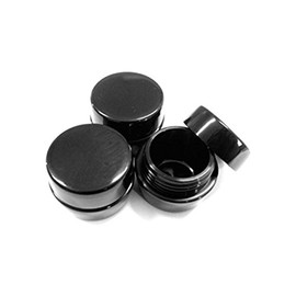 Gel Container, Black, 5/3P
