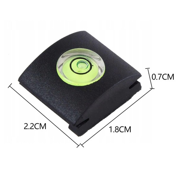 Camera Hot Shoe, Hot Shoe Cover, Camera Spirit Level, Hot