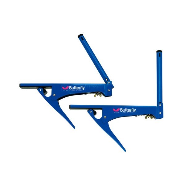 Butterfly DX 70180 Table Tennis Net Support, Blue