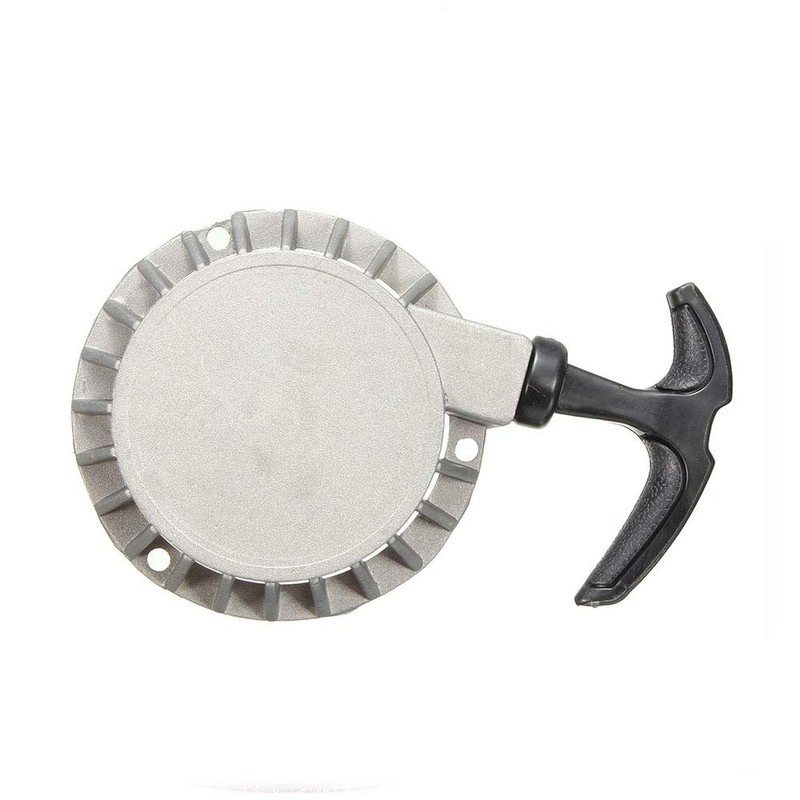 Riloer Pull Starter Replacement for 2-Stroke 47cc 49cc Pocket Bike