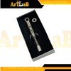 Universal Torque Wrench with Hex Bit 4mm + 6.35mm Implant