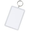 Artec 58271 Clear Key Holder, Card, Shikatsu, Live, Shooting, Cheering,