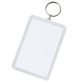 Artec 58271 Clear Key Holder, Card, Shikatsu, Live, Shooting, Cheering, Handmade, Goods, DIY