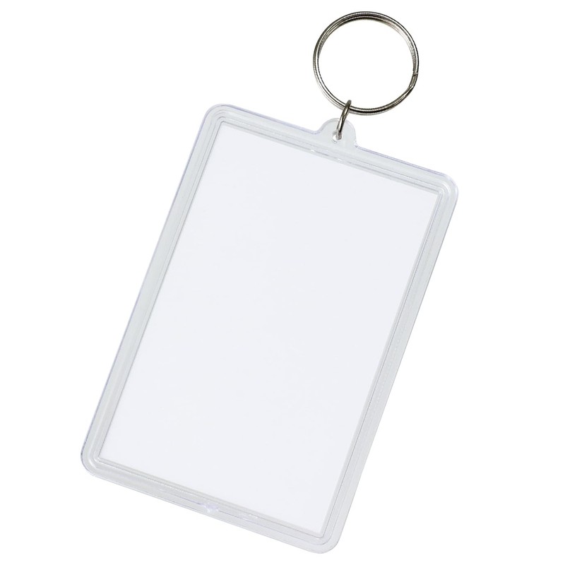 Artec 58271 Clear Key Holder, Card, Shikatsu, Live, Shooting, Cheering,