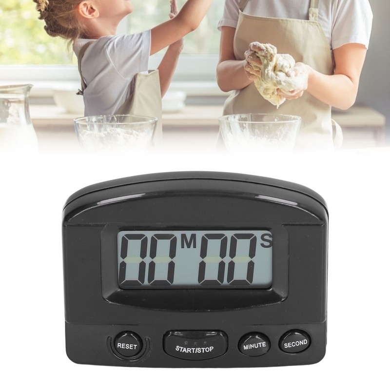 Kitchen Digital Timer Countdown Classroom Timer for Time Management Study