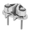 Marine Cam Cleat 316 Stainless Steel Fairlead Leading Ring Anchor
