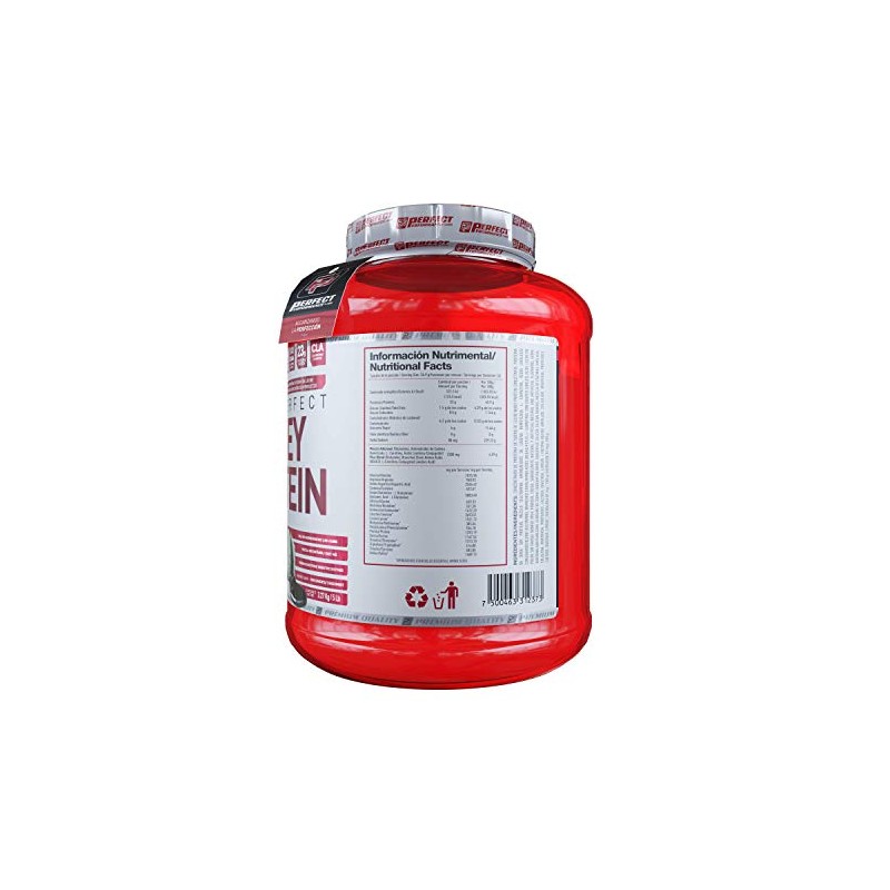 Hydro Perfect Whey Protein 5 Lb Crepa Choco Avellana