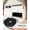 37561R.S Garage Door Belt Replacement for 7 Ft High Garage
