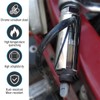Car Oxygen Sensor Socket with Side Wire Cutout, 1/2" Drive