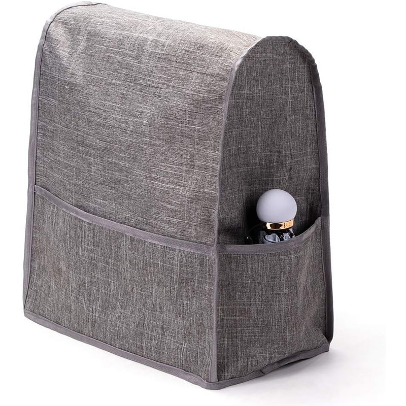 Stand Mixer Dust-proof Cover, Mixer Cover with Organizer Bag Fits